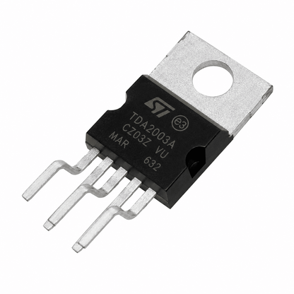 TDA2003A/UTC2003 Audio Amplifier IC (TO-220)