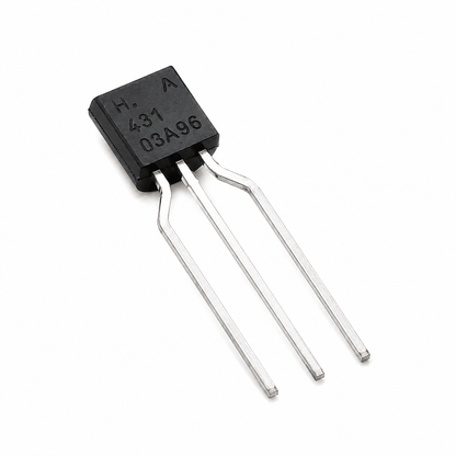 TL431A/KA431A Programmable Shunt Regulator