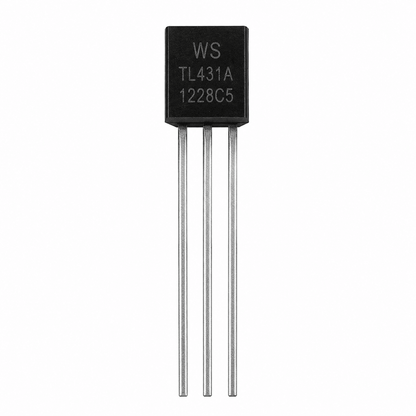 TL431A/KA431A Programmable Shunt Regulator