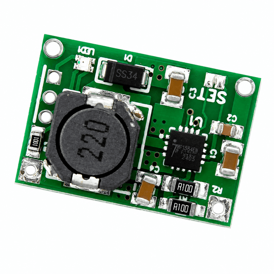 TP5100 4.2V/8.4V Li-ion Battery Charging Module (Single/Dual Cell)