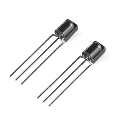 IR Receiver Diode TSOP38238 (38kHz)