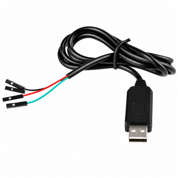 PL2303HX USB To TTL Converter Cable