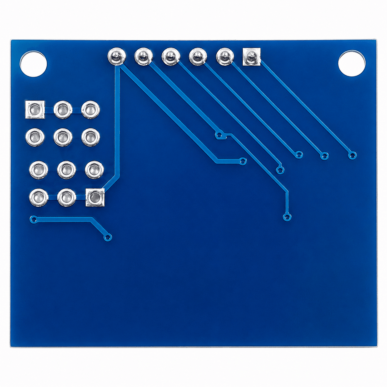 4-Channel Touch Sensor Module - TTP224