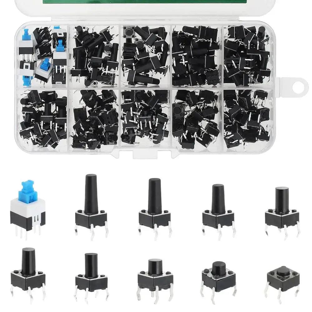 Tactile_Push_Button_Switch_Assortment_Kit_180PC_10_Value_6x6mm_4_Pin_1000x_68c269e8-c7aa-4d27-8757-60d8c815c54b - Roboracter