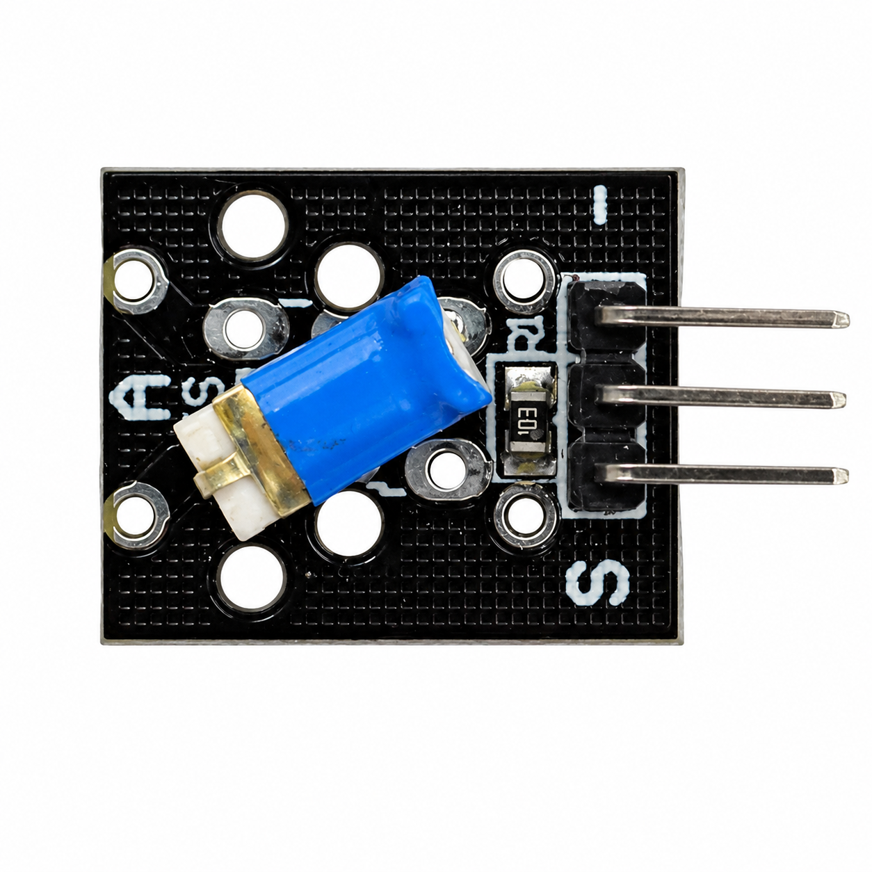 Ball Switch Sensor Module (KY-020)