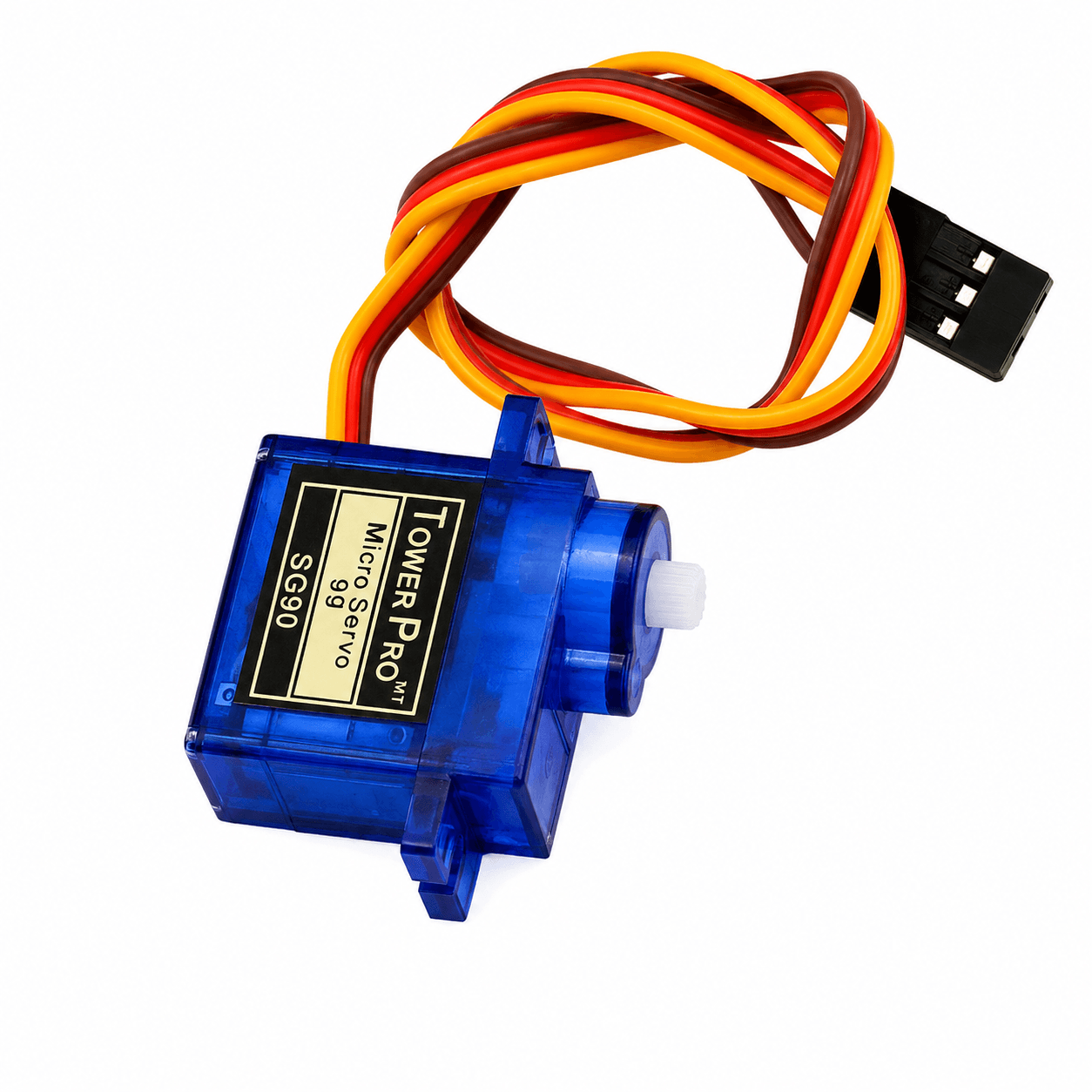 Tower Pro SG90 Micro Servo Motor