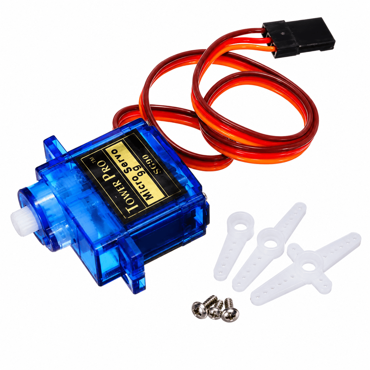 Tower Pro SG90 Micro Servo Motor