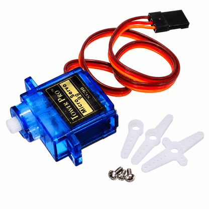 Tower Pro SG90 Micro Servo Motor