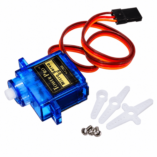 Tower Pro SG90 Micro Servo Motor