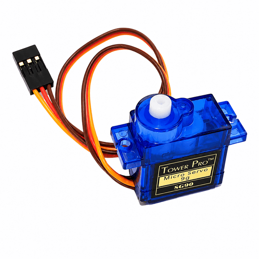 Tower Pro SG90 Micro Servo Motor