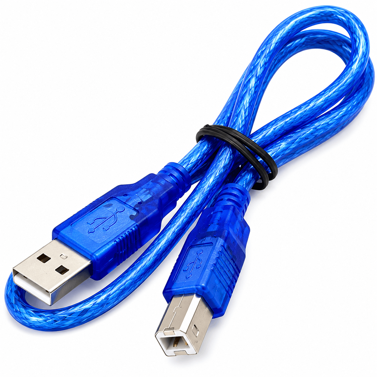 Arduino Type A to Type B High Quality USB Cable-50cm