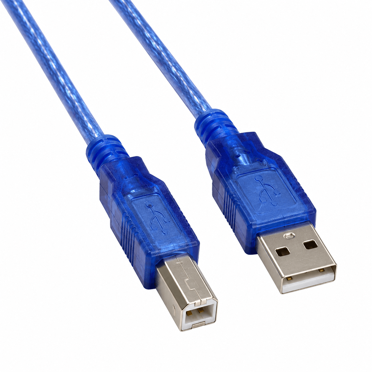 Arduino Type A to Type B High Quality USB Cable-50cm