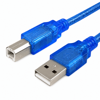Arduino Type A to Type B High Quality USB Cable-50cm