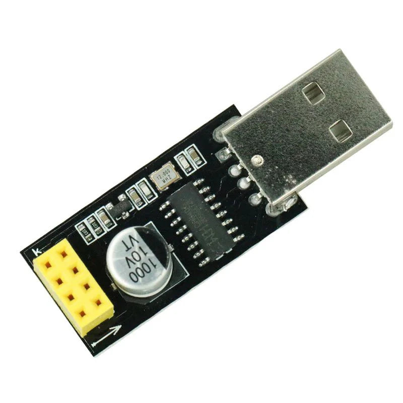 USB to UART/ESP8266 Adapter Programmer for ESP-01 Wi-Fi Modules