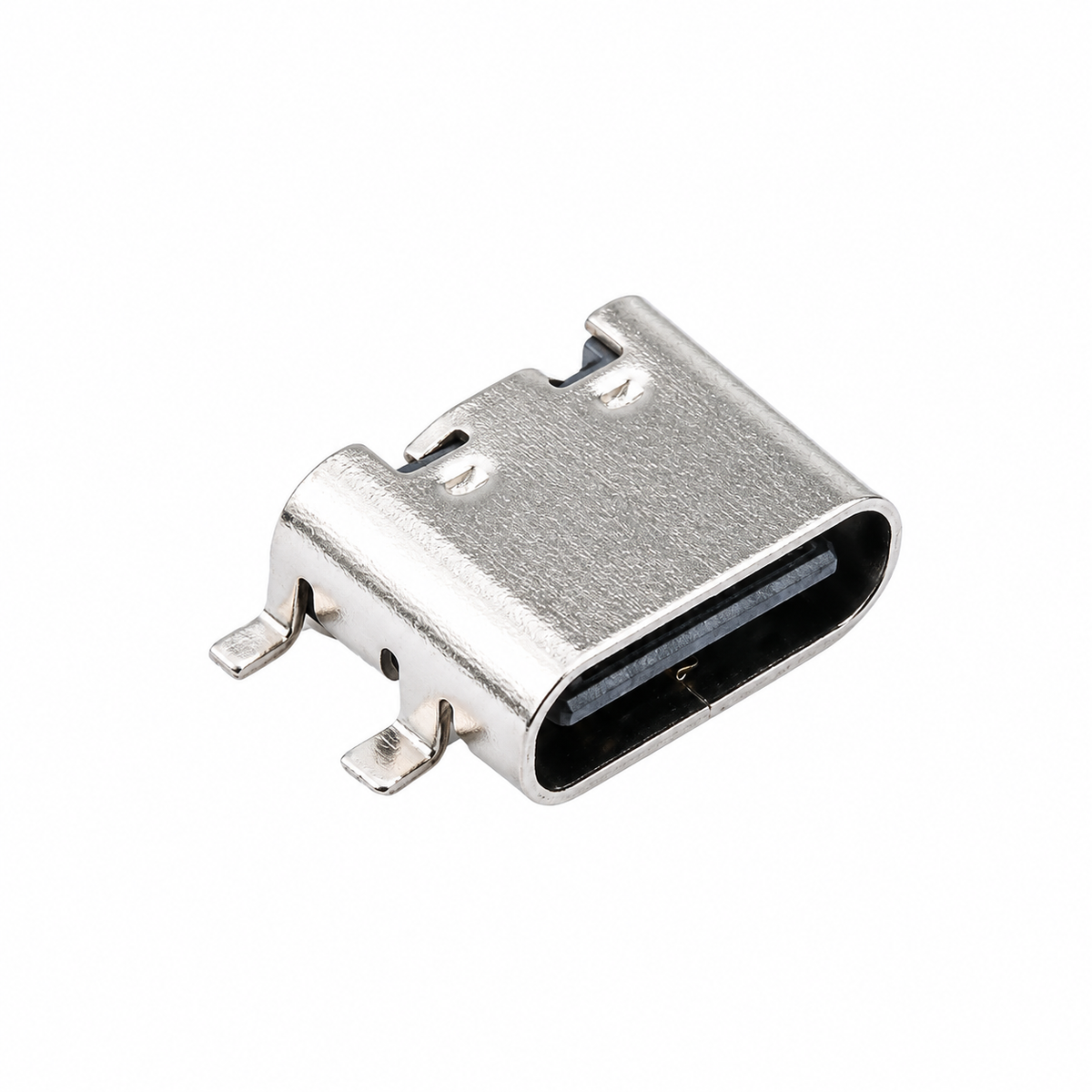 USB 3.1 Type C 16Pin Female Connector SMD - Surface Mount