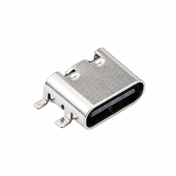 USB 3.1 Type C 16Pin Female Connector SMD - Surface Mount
