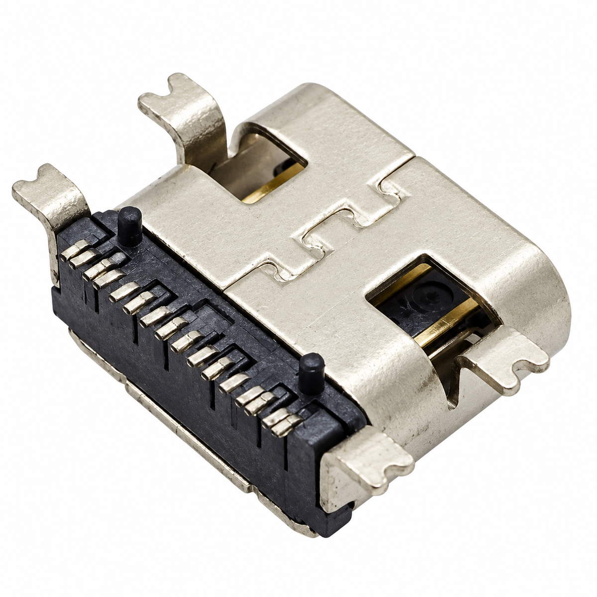 USB 3.1 Type C 16Pin Female Connector SMD - Surface Mount