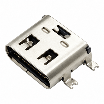 USB 3.1 Type C 16Pin Female Connector SMD - Surface Mount