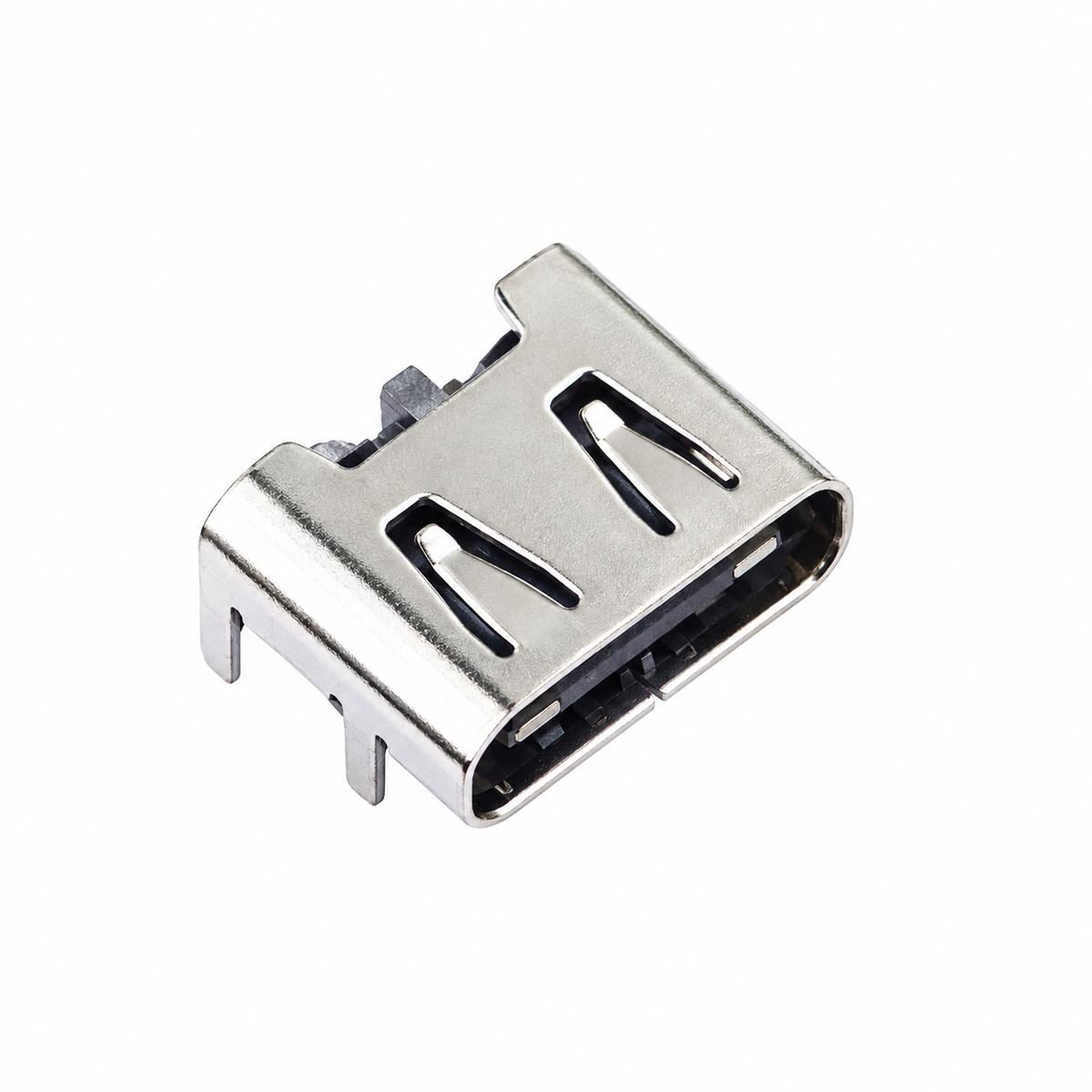USB 3.1 Type C Female 16Pin Connector - TYPE-C-31-M-12