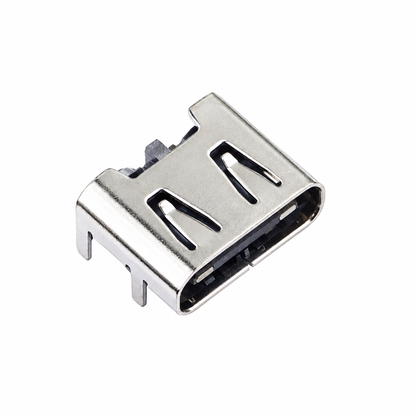 USB 3.1 Type C Female 16Pin Connector - TYPE-C-31-M-12