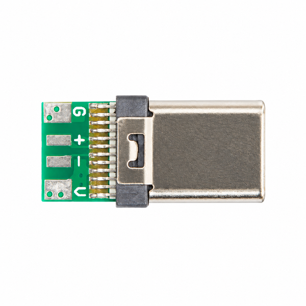 USB_TYPE_C_Male_Plug_Soldering_Connector_PCB_Board-6 - Roboracter