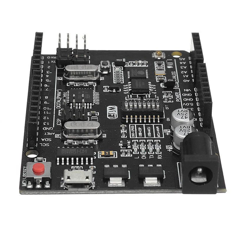 Uno+WiFi R3 AtMega328p+NodeMSU ESP8266