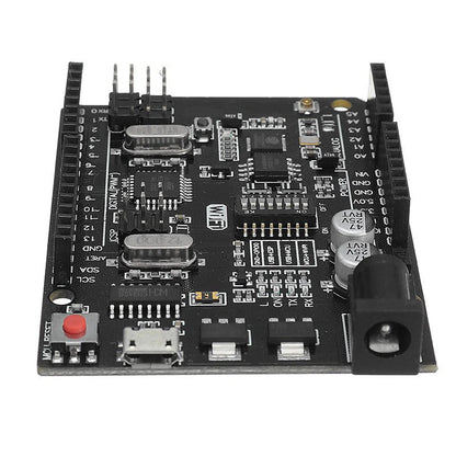 Uno+WiFi R3 AtMega328p+NodeMSU ESP8266
