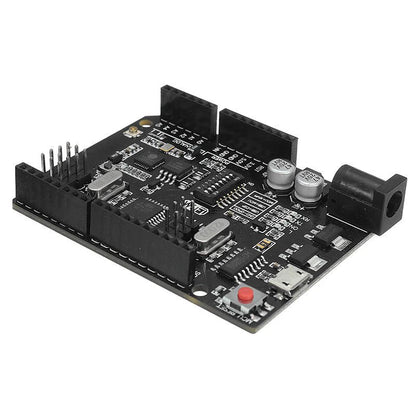 Uno+WiFi R3 AtMega328p+NodeMSU ESP8266