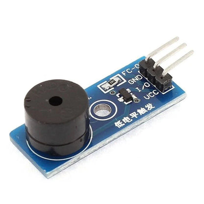 Passive Buzzer Module with PCB