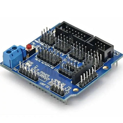 V51 - Roboracter
