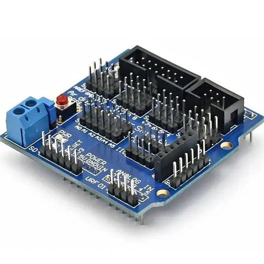 V51 - Roboracter