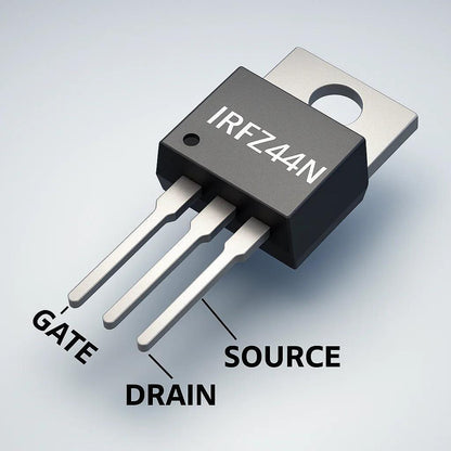 IRFZ44N Power MOSFET TO-220