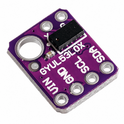 VL53L0X-1 - Roboracter