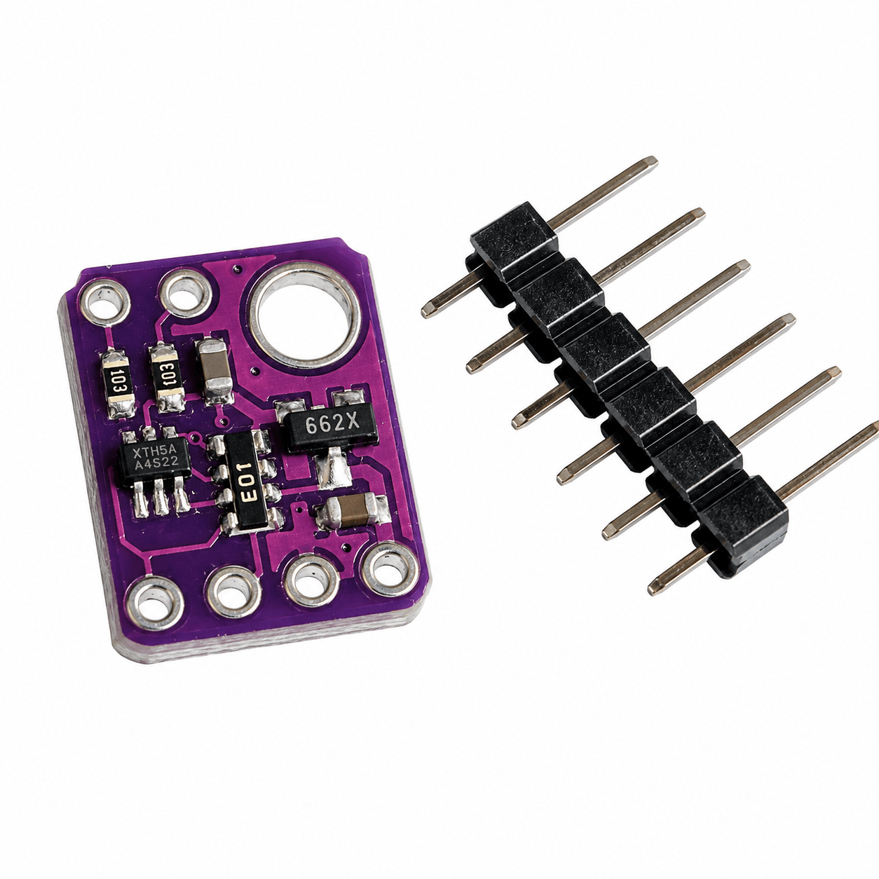 VL53L0X-3 - Roboracter