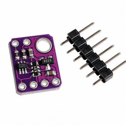 VL53L0X-3 - Roboracter