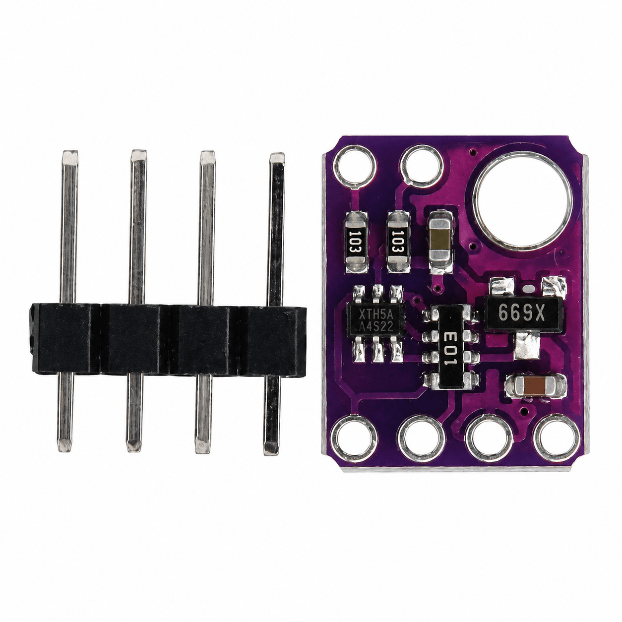 VL53L0X-4 - Roboracter