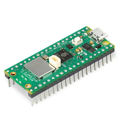WH1 - Roboracter