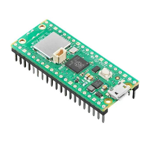 WH1 - Roboracter
