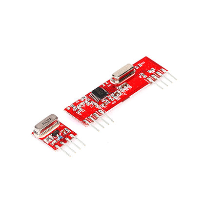 433MHz RF Transmitter and Receiver Wireless Module