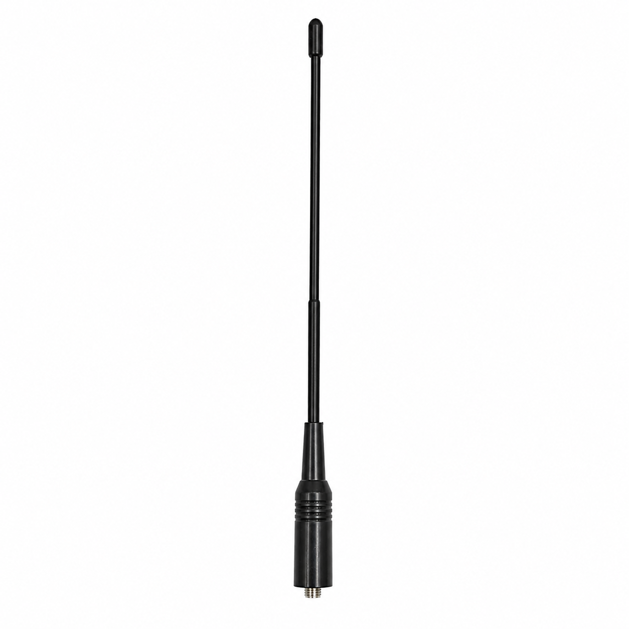 AntennaHome NA701 144-148/420-450MHz L220 Compact VHF/UHF Dual Band Walkie Talkie Antenna