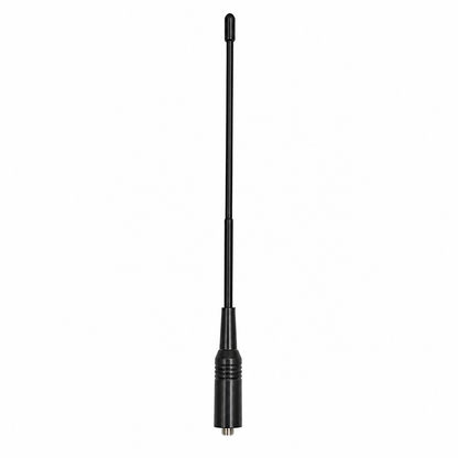 AntennaHome NA701 144-148/420-450MHz L220 Compact VHF/UHF Dual Band Walkie Talkie Antenna