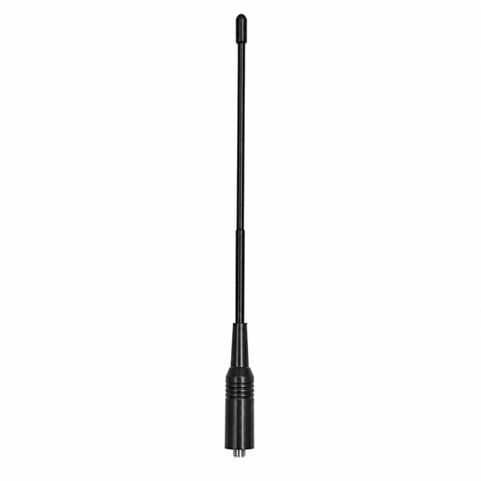 AntennaHome NA701 144-148/420-450MHz L220 Compact VHF/UHF Dual Band Walkie Talkie Antenna
