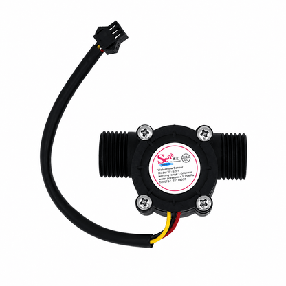 Water Flow Sensor YF-S201