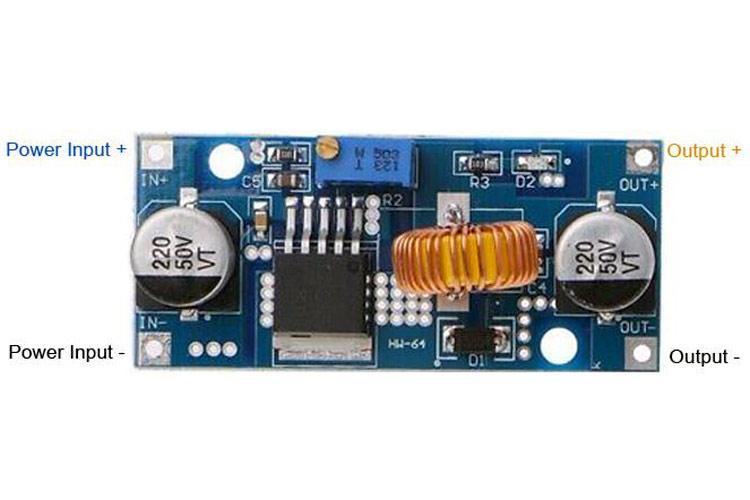 XL4015 Step Down Module