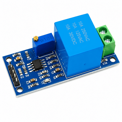 Single Phase AC Voltage Sensor Module - ZMPT101B