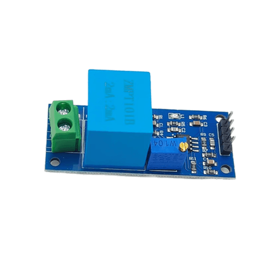 Single Phase AC Voltage Sensor Module - ZMPT101B
