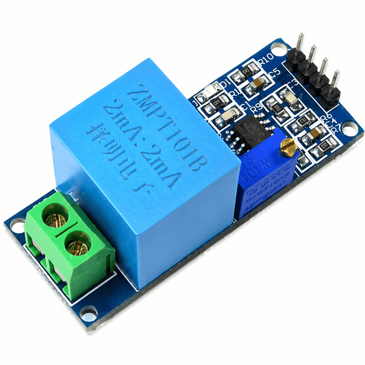 Single Phase AC Voltage Sensor Module - ZMPT101B