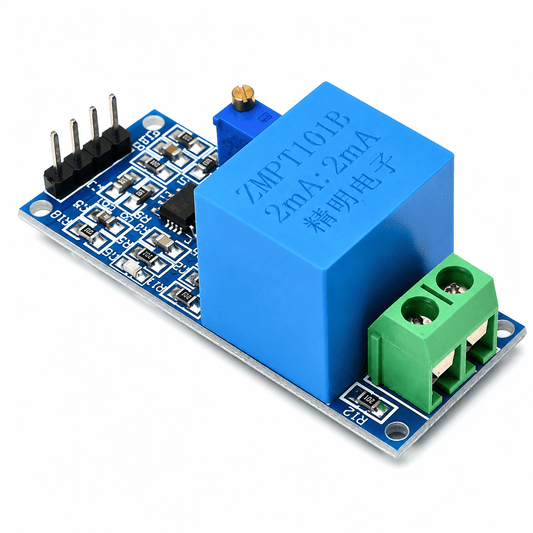 Single Phase AC Voltage Sensor Module - ZMPT101B