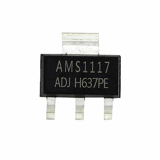 AMS1117 Voltage Regulator IC ADJ