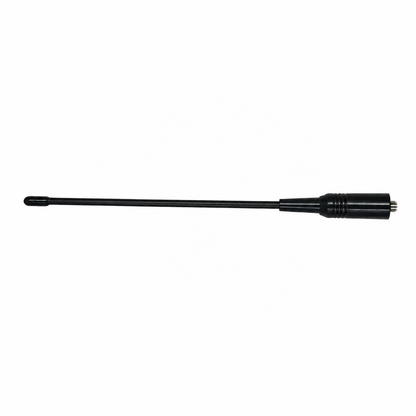 AntennaHome NA701 144-148/420-450MHz L220 Compact VHF/UHF Dual Band Walkie Talkie Antenna